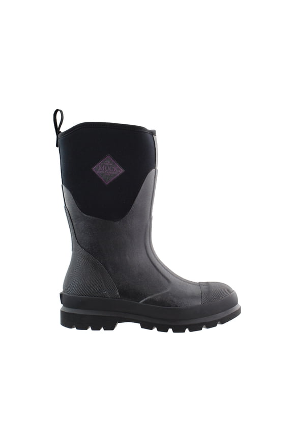 Muck Boot Womens Chore Classic 12 Inch Waterproof Mid Calf Boots