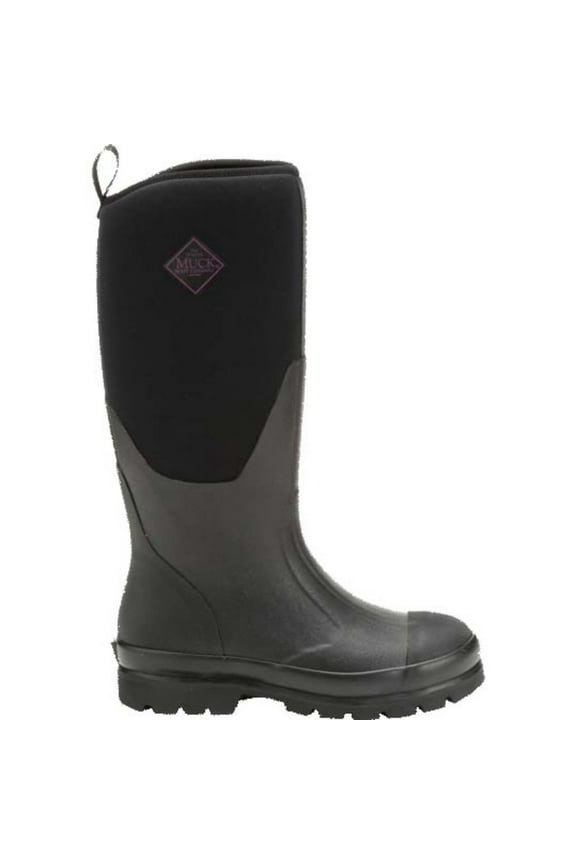 Muck Women's Chore Tall, BLACK