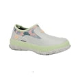 thumbnail image 1 of Muck Women's Forager Low, Light Gray / Sunflower Print, 1 of 6