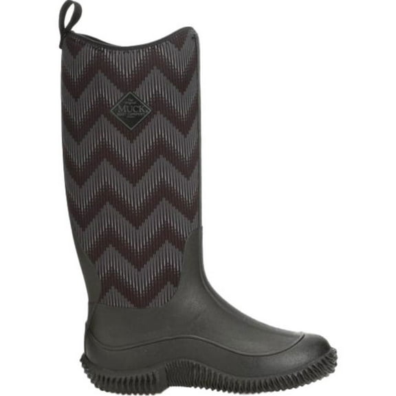 Muck Women's Hale, Gray/Black