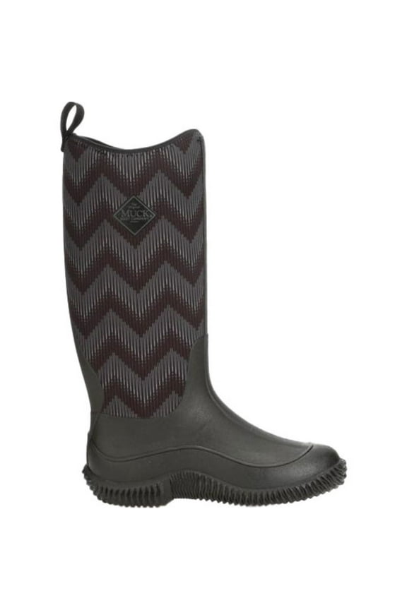 Muck Women's Hale, Gray/Black