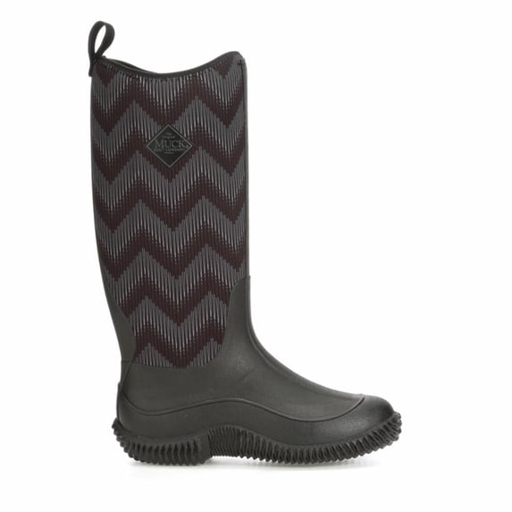 Muck Footwear Women's Hale Hale Black , 8 M US