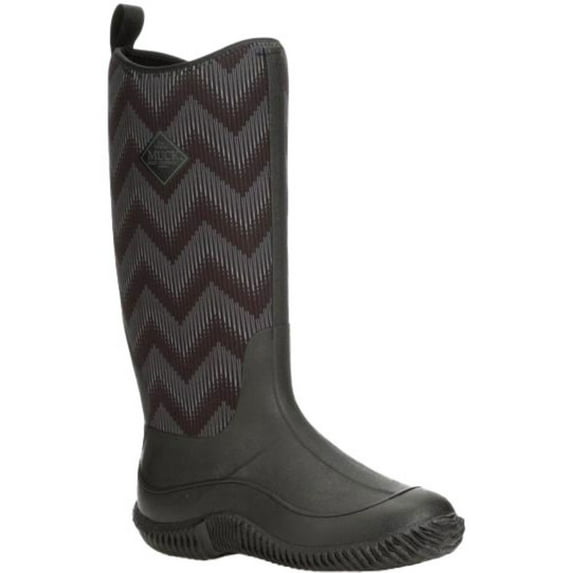 Muck Women's Hale, Gray/Black