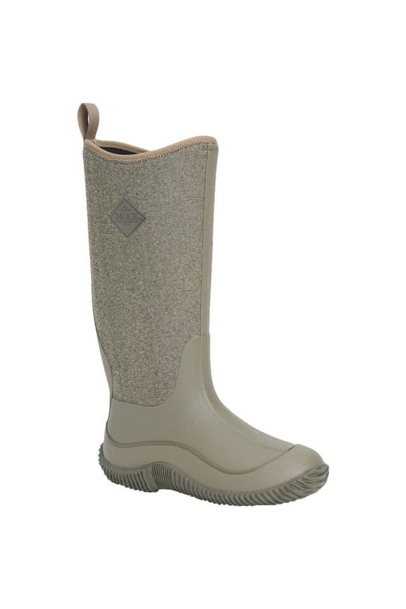 Muck Women's Hale, Walnut w/ Herringbone