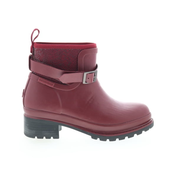 Muck Boot Womens Liberty Ankle Rain  Ankle Boots