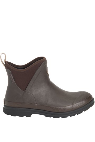 Muck Boot Company Chelsea Rain Boots - Dark Brown THE ORIGINAL MUCK BOOT COMPANY, Men main image 4