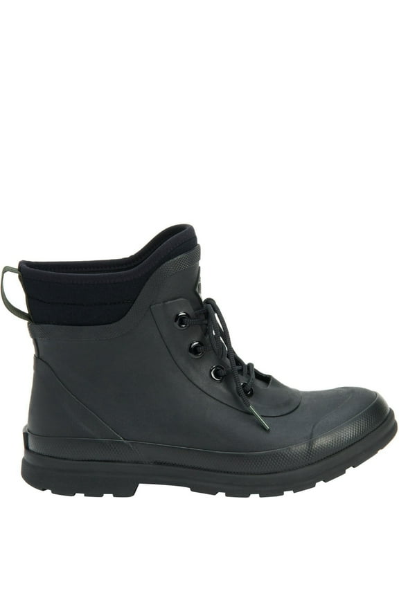 Muck Women's Muck Originals Lace, Black