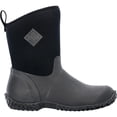 thumbnail image 1 of Muck Women's Muckster II Mid, BLACK, 1 of 7