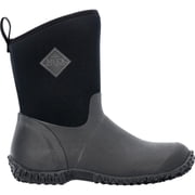 Muck Women's Muckster II Mid, BLACK