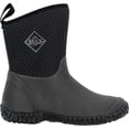 thumbnail image 1 of Muck Women's Muckster II Mid, Black/Gray/Roses Print, 1 of 5
