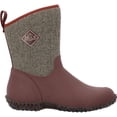 thumbnail image 1 of Muck Women's Muckster II Mid, Rum Raisin w/ Herringbone, 1 of 6