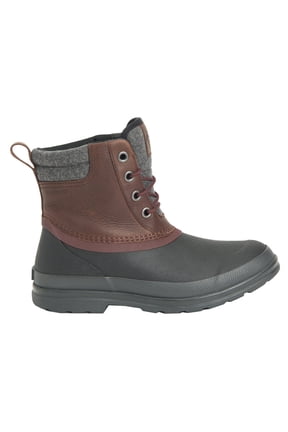 Original Muck Adult Womens Originals Duck Lace Casual Dress Boots