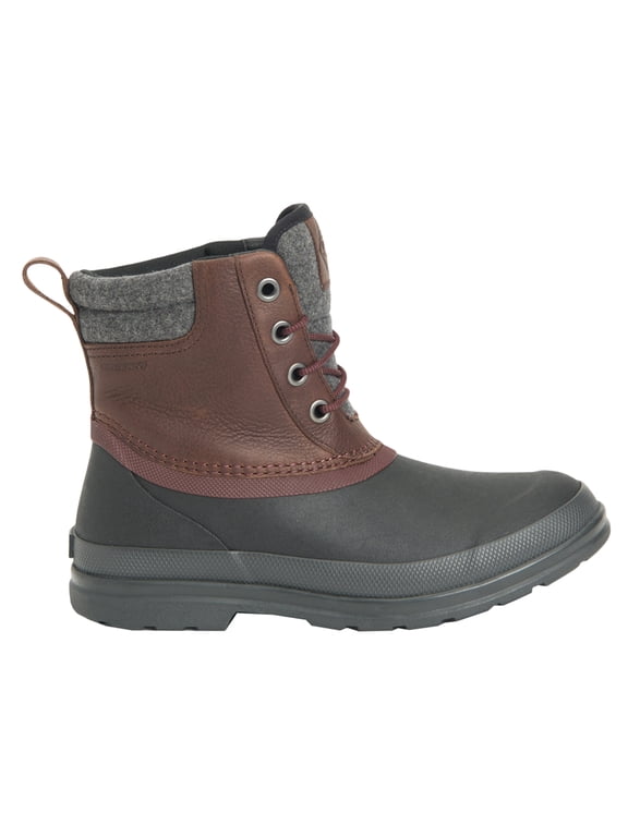 Original Muck Adult Womens Originals Duck Lace Casual Dress Boots