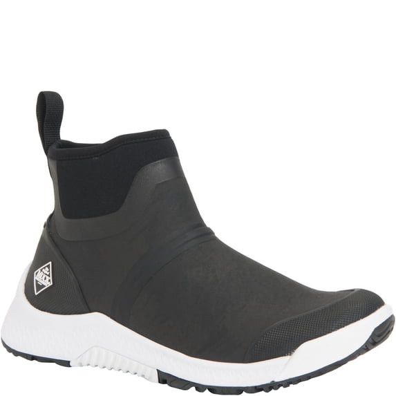 Muck Women's Outscape Chelsea, Black