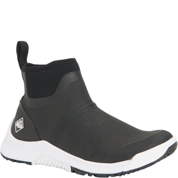 Muck Women's Outscape Chelsea, Black