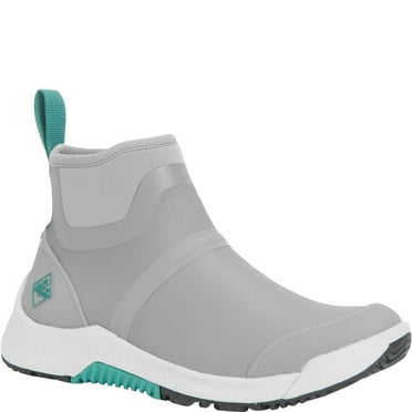 Muck Women's Outscape Chelsea, Frost Gray