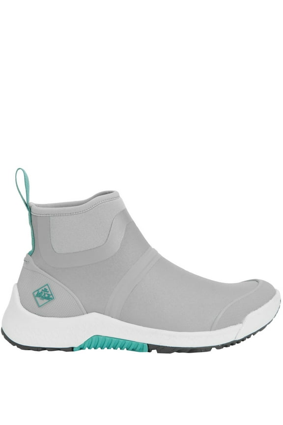 Muck Women's Outscape Chelsea, Frost Gray