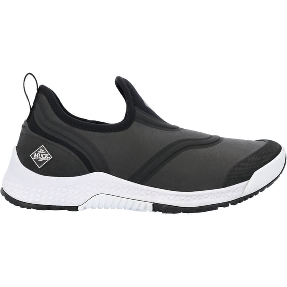 Muck Women's Outscape Low, Black