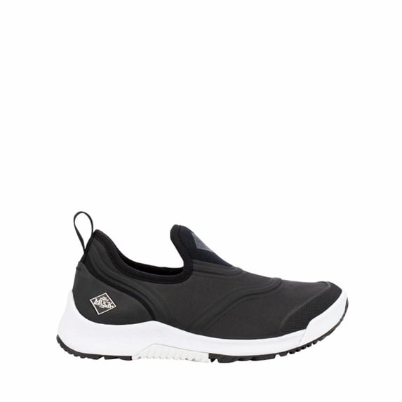 Muck Footwear Women's Outscape Low Outscape Black , 11 M US