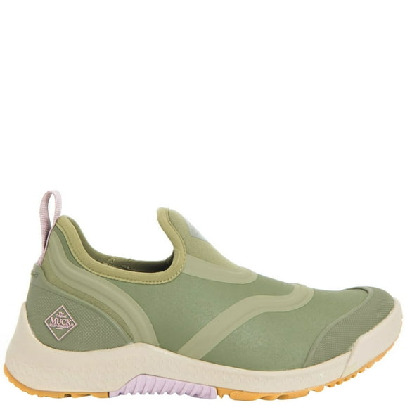 Muck Women's Outscape Low, Olive