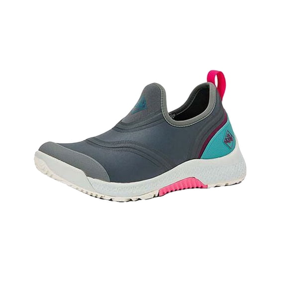 Muck Footwear Women's Outscape Slip On Outscape Grey , 8.5 M US