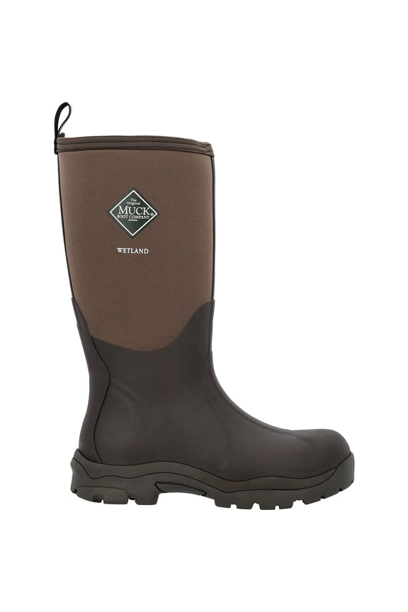 Muck Women's Wetland, Bark