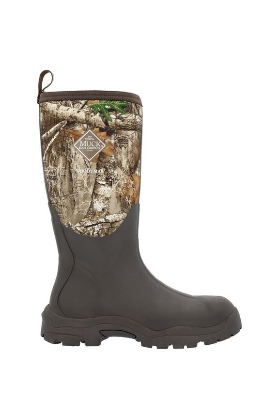 Muck Women's Woody PK, Realtree Edge