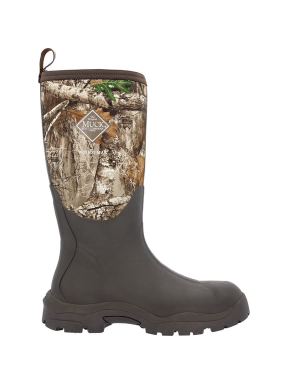 Women's REALTREE® EDGE™ Woody Max Boot, Realtree Edge, Size 8(M)