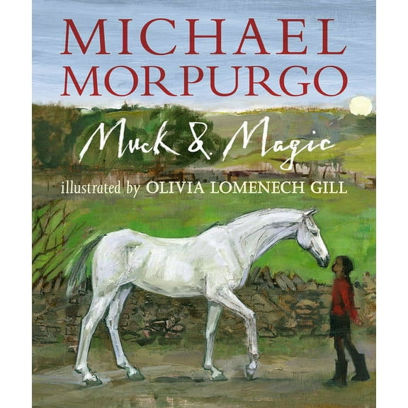 Muck and Magic (Hardcover)