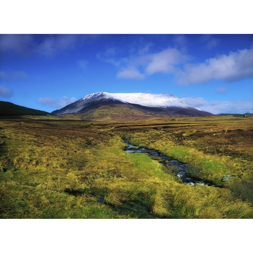 Muckish Derryveagh Mountains Co Donegal Ireland by The Irish Image ...