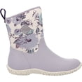 thumbnail image 1 of Muckster II Women's Mid Boot, Gray Pumice Stone Flower, Size 7(M), 1 of 7