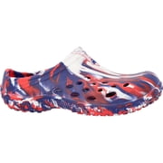 Muckster Lite Liberty Mens EVA Clog, American Swirl, Size 7M