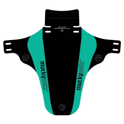 Mucky Nutz Face Fender, Teal