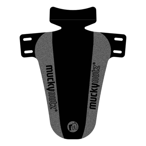 Mucky Nutz Mini Face Fender, Reflective NLS