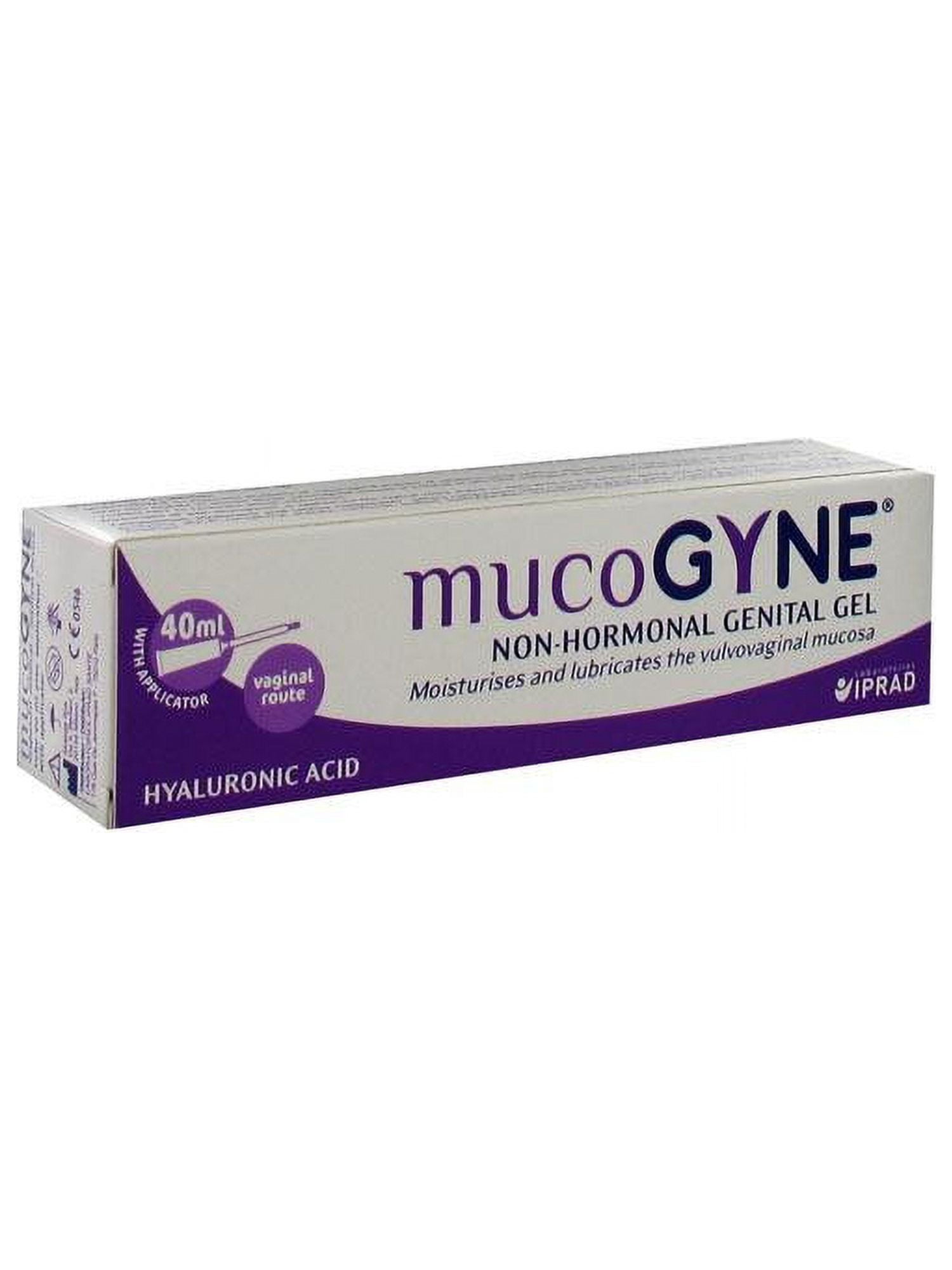 Gel vaginal 7 monodoses - Pharmazon