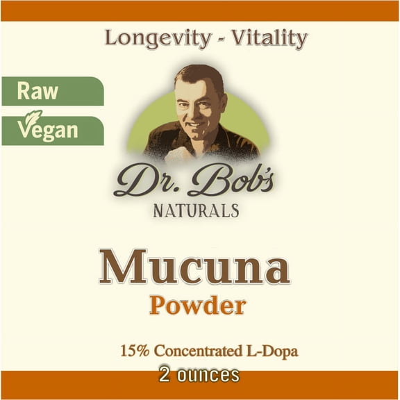 Mucuna Powder - 2 oz