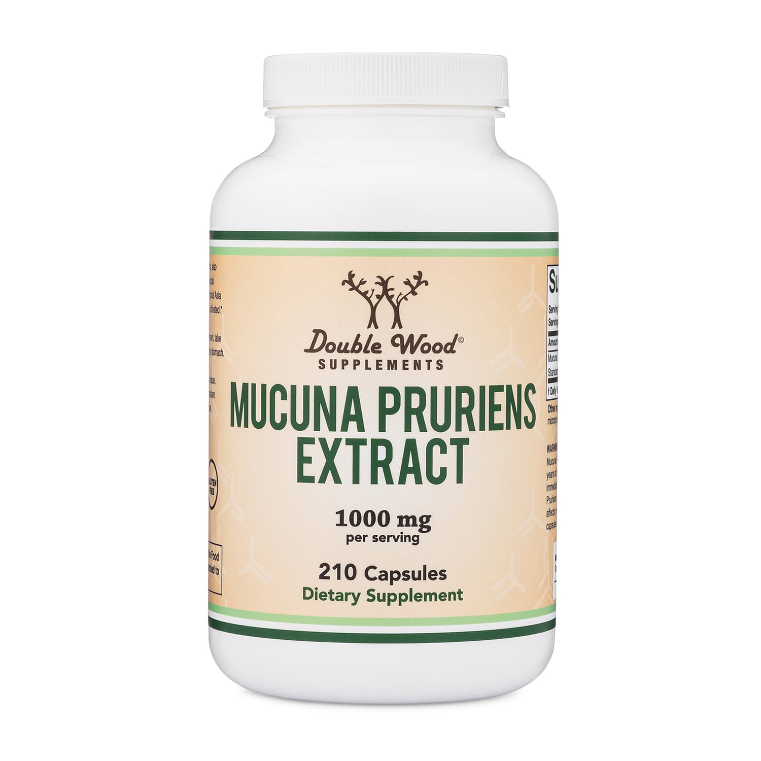 Mucuna Pruriens Dopamine Gummies
