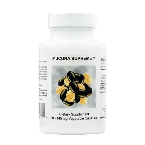 Mucuna Supreme - 90 Capsules