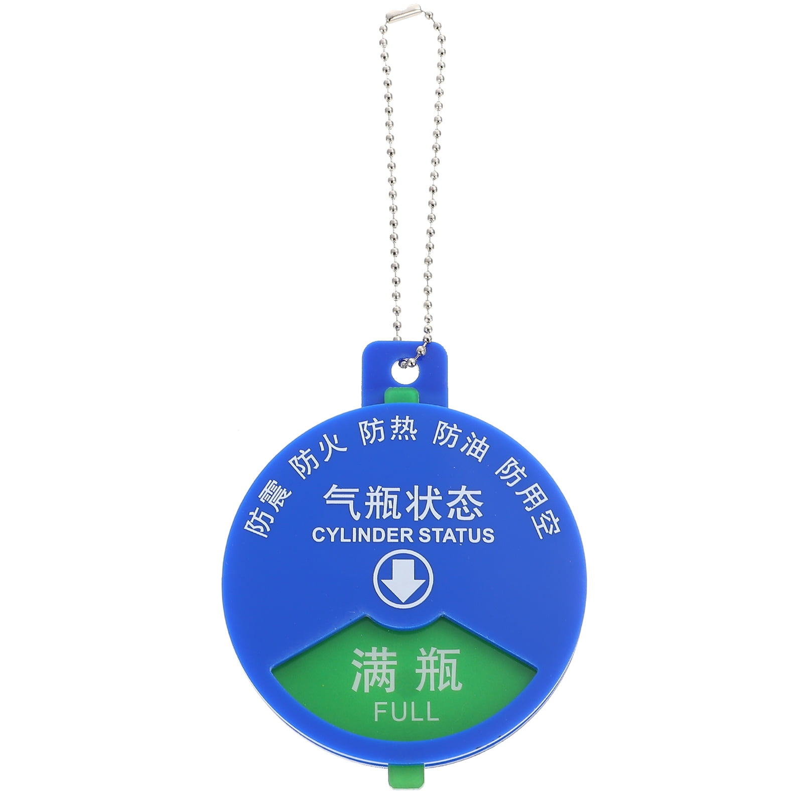 O2 Tank Red Tag Mucus Signage Oxygen Cylinder Status Tag Oxygen Cylinder Labeling 1 ...
