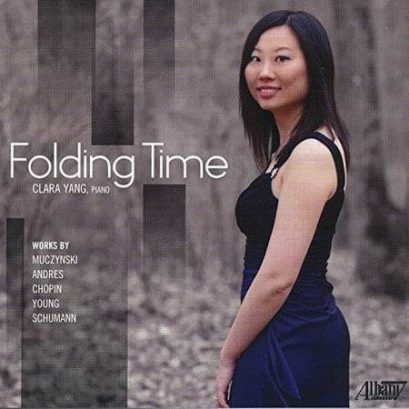 Muczynski / Yang,Clara - Folding Time - Music & Performance - CD