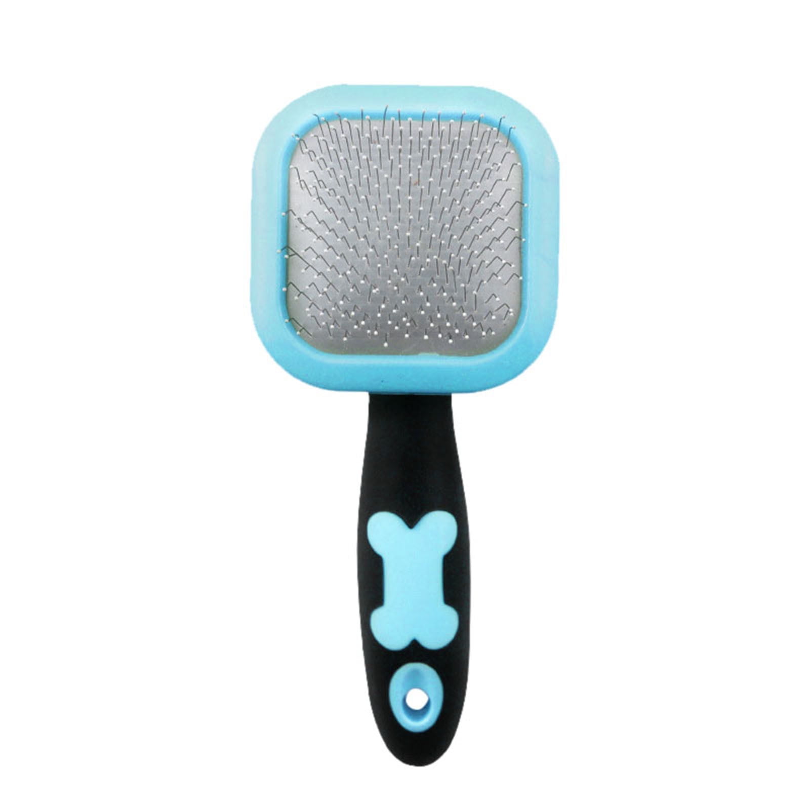 Mud Buster Dog Pet Brush Vacuum Attachment Bunny Brush Rubber Hair