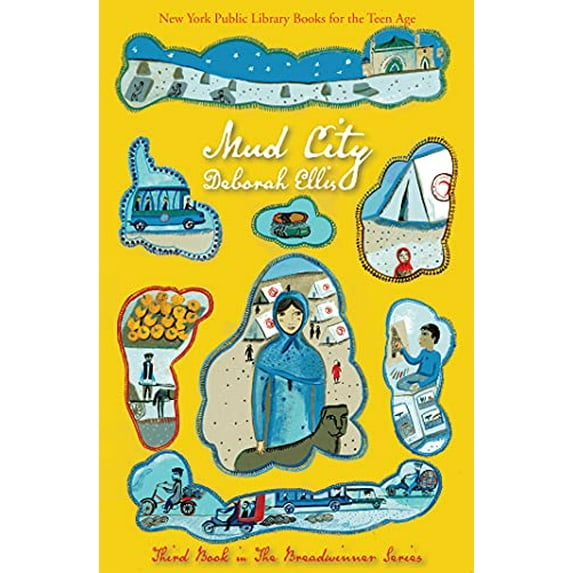 Pre-Owned Mud City (Paperback) 1554987733 9781554987733