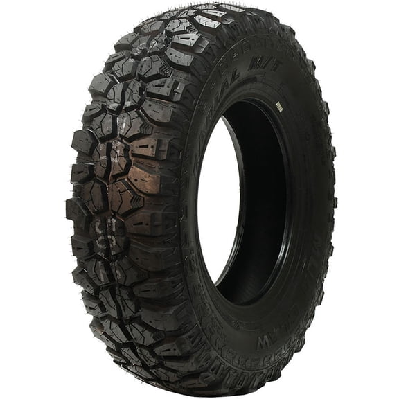 Multi-Mile Mud Claw MT Mud Terrain LT275/65R18 123Q E Light Truck Tire