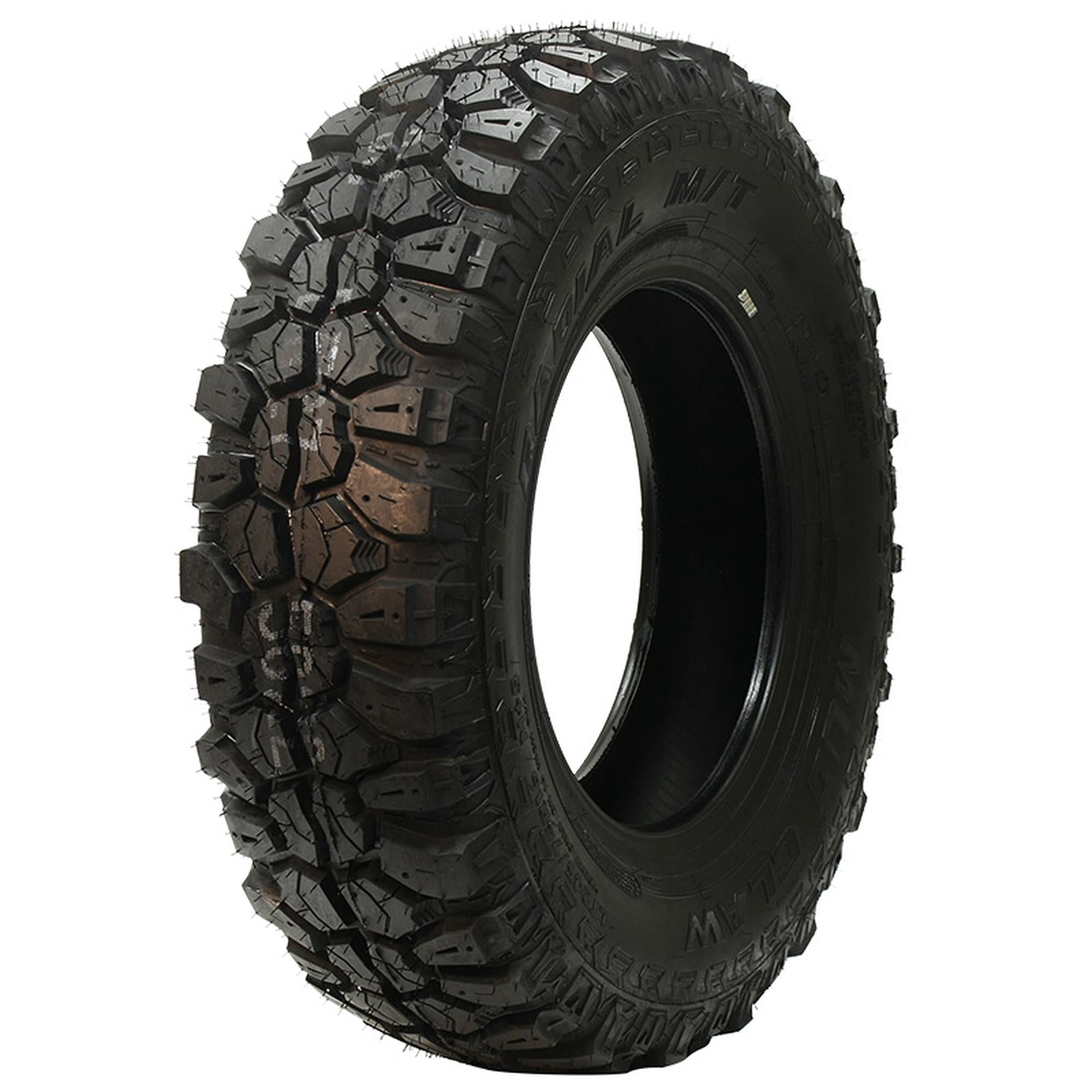 Cordovan Mud Claw MT Mud Terrain LT265/70R17 121Q E Light Truck Tire