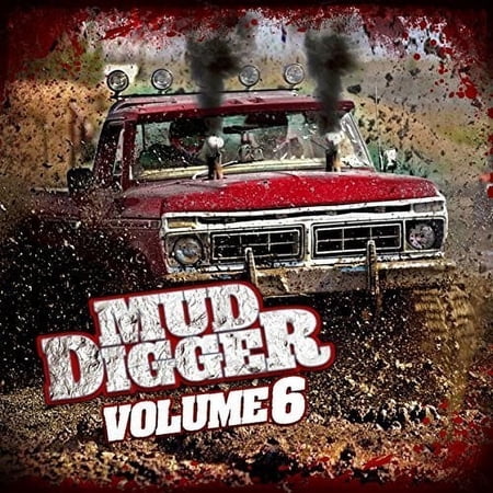 Mud Digger - Mud Digger 6 - Music & Performance - CD