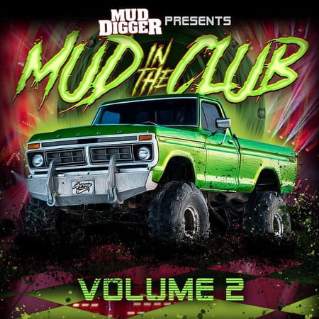 Mud Digger - Mud In The Club Volume 2 - Music & Performance - CD