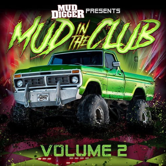 Mud Digger - Mud In The Club Volume 2 - Music & Performance - CD