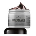 Mud Facial Mask 100g Deep Cleansing Blackhead Removal Mask, Shrinks