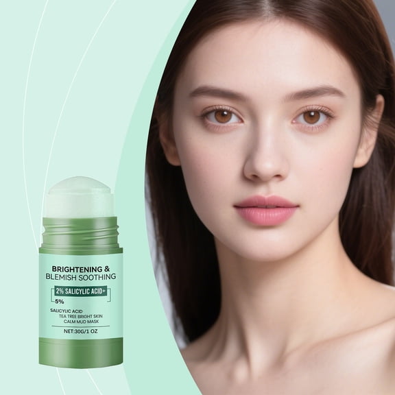 Mud Film Stick Deeply Cleanses Pore Dirt Moisturizes And Nourishes Delicate And Takes Care Of Pores Cleanses And Brightens The Mud Film