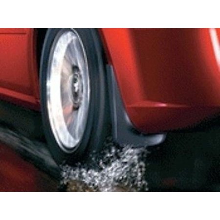 Mud Flap-Deluxe Molded - Splash Guards CHRYSLER OEM 82209242